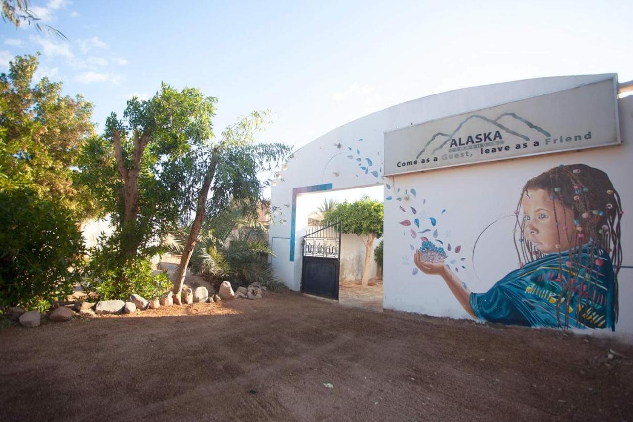 Alaska Camp & Hotel Dahab Exterior foto