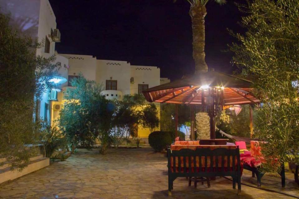Alaska Camp & Hotel Dahab Exterior foto