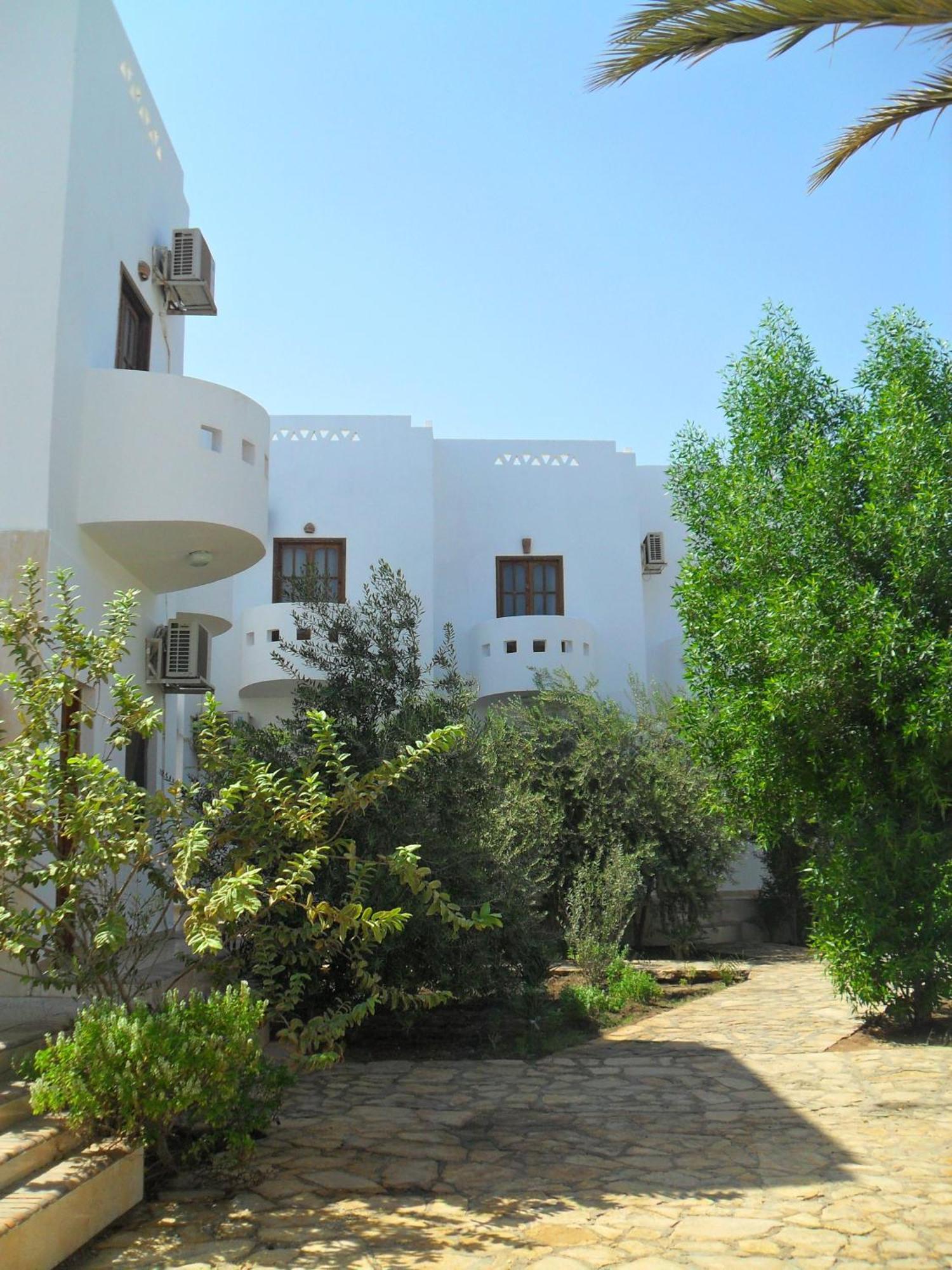 Alaska Camp & Hotel Dahab Exterior foto